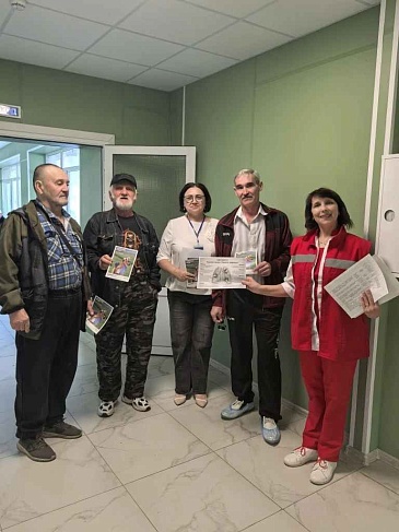 Воронежский филиал «СОГАЗ-Мед» поддержал мероприятия в рамках Недели отказа от курения, новости, пресс-релизы, статьи, «СОГАЗ-Мед», омс